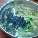 은하칼국수 이미지