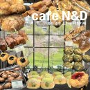베이커리 D | 대전 도안동 대형카페 cafe N&D, 자연뷰 감성 가득한 베이커리 카페 후기