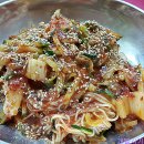 웰빙멸치국수 이미지