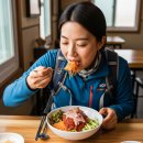 고색소머리국밥냉면 | 팔봉산 아래 숨은 냉면 맛집, 속초 회냉면 팔봉소머리국밥 솔직 후기