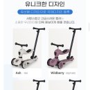 S-1 | 스쿳앤 라이드 유아 킥보드 킥1 푸시앤고, 헬멧 s 사이즈 후기