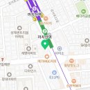 롯데리아 까치산역점 개방화장실 이미지