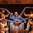 제일돈센 | 센과치히로의 행방불명 내한공연 1층 A구역 솔직후기