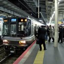[070]오사카환상선/한신 난바선 각역정차 - 100％를 채워라, 첫번째 타겟은 한신 난바선 이미지