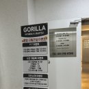 수내역 헬스장 운동할맛 나는 깔끔 쾌적 고릴라짐