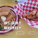제주 성산일출봉 맛집 윌라라 피쉬앤칩스｜월드클래스 피쉬앤칩스에서 먹은 윌라라 콤보 후기