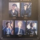 민혁헤어아트 | 23.05.21(밤) 자셋 / 정동화, 김지온, 송상훈, 윤은오, 홍기범 / 링크아트센터 페이코홀 중블 F열