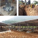 행운에너지태양광발전소 | 서천 태양광시공 500kw급 탄탄하고 꼼꼼하게 완성된 발전소