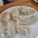 신사 맛집 의정부평양면옥 신사점 비빔냉면 제육 접시만두