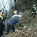 남동공단 유수지에서 Clean-up Day 행사 이미지