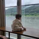 삼회리 강변 자전거길 | 가평 삼회리카페 리버레인 북한강뷰 대형 베이커리 후기