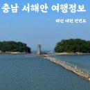 대천터미널 | 충남 서해안 바다 여행 태안 대천 안면도 교통부터 명소, 코스까지 한눈에 정리
