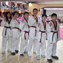 슈퍼파워 태권도 이미지