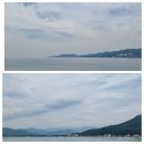 금진해변 남쪽 이미지