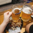 양산 범어 2차 술집 다다하다 맥주 안주 메뉴 추천 타코야키 크림새우 내돈내산 후기!
