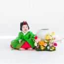 해월 | 천안 사진관 추천│해월 사진관 한복 돌 촬영 후기