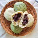 우리밀찐빵 이미지