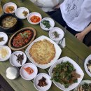 구이 약수터 | 양양 오색약수터 맛집 채미골 산채비빔밥 황태구이 후기