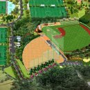 통영관광개발공사, 산양스포츠파크 이미지