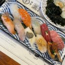 대구 수성구 후꾸스시 오타루 내돈내산 후기 (부제 : 라쿠친스시보다 맛있을까)