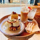 상대농장 | 인천 영종도 오션뷰와 디저트 맛집 바다 앞 테라스와 바다 앞 농장 카페 방문 후기