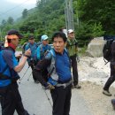 *방태산, 늘푸른 산악회 제 271회 정기산행 (2011년 6월 22일) 이미지