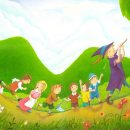 하얀쪽배 이미지