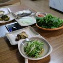 계룡 삼겹살 맛집 만고강산에서 고기 먹고 왔어요