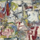 abstract I | [초고속 미술사] Abstract Expressionism 추상표현주의 시대 대표화가와 작품정리