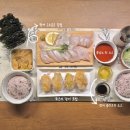나들김밥 | 홈메이드 광어파티,,🐟 : 강민경 광어(소금)김밥 + 윤남노 회 초장 + 광어 올리브유 소스 만들어먹기