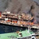 1987년 12월 20일, / 필리핀 여객선 도나파즈호 유조선과 충돌… 4375명 사망 이미지