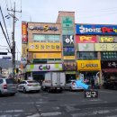 샘물타운 버스정류장 이미지