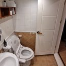 해솔마을3단지 후문 | 파주 목동동 해솔마을 2단지 거실 욕실 리모델링 | 전후 비교 시공 후기