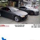 [코션코리아센터] BMW335ci 폴리에무광다크그레이Full 이미지