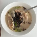 [강서구 / 까치산맛집] 2026년 병오년 새해복 듬뿍 넣은 떡만둣국! ‘까치축산’