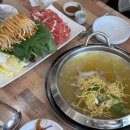 논산훈련소 맛집 장수버섯마을, 입대 전 가족 식사로 든든한 샤브샤브 후기(feat. 네컷사진까지)