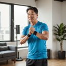 근력운동 이미지