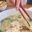 밀조아생바지락칼국수 이미지