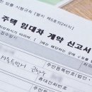 임대차 계약(전세나 월세 계약)을 맺을 때 신고하지 않으면 과태료 최대 30만 원 근데 거짓말 양치기 국가 같네-국민신무고 답변- 이미지