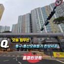 엘가바이오 | 광주탄성코트 용산모아엘가 베란다 곰팡이와 제거와 탄성시공