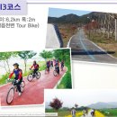 백제가요정읍사오솔길(2코스 내장호 수변데크) 이미지