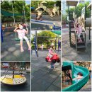 밤골어린이공원 놀이터 이미지