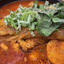 오대양칼국수 | [이천 맛집] 묵은지닭도리탕맛집 닭사부일체 송정점 후기(애견동반가능)