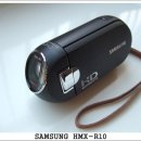 가정용 Full HD 캠코더의 최종선택 삼성 "HMX-R10"!! 이미지