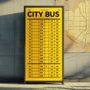 시내버스터미널 이미지