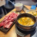 인천 모래내시장 맛집, 장원참숯소갈비살 방문 후기