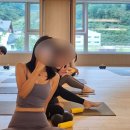 9월 정선 파크로쉬 숲캉스(2) 웰니스프로그램 듀오볼테라피, 밸런싱핏 상세 후기, 라이브러리