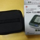 가격다운~ 오므론 자동혈압계 HEM-7320 (미사용새상품) 이미지