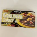 일본 카레 후기 초간단 레시피 &lt;골든커리&gt;