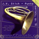 Stich-Punto: 3 Quartets for Horn and Strings, Op. 18 이미지
